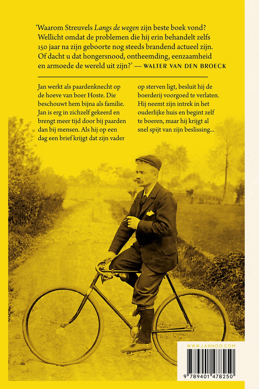 Langs de wegen (E-book) Langs de wegen (E-book)