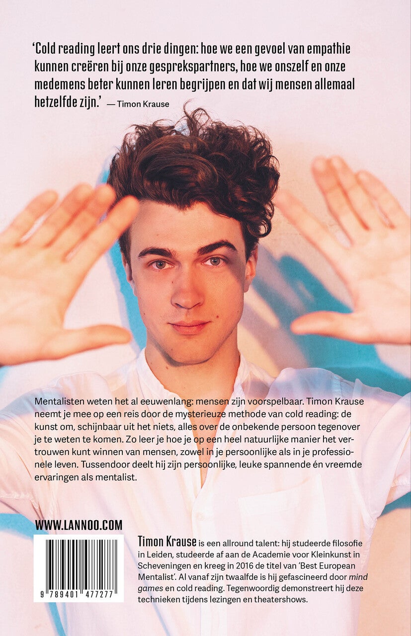 Mensenkennis voor beginners (E-book) Mensenkennis voor beginners (E-book)