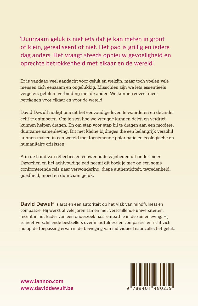 Leven met wijsheid en compassie (E-book) Leven met wijsheid en compassie (E-book)