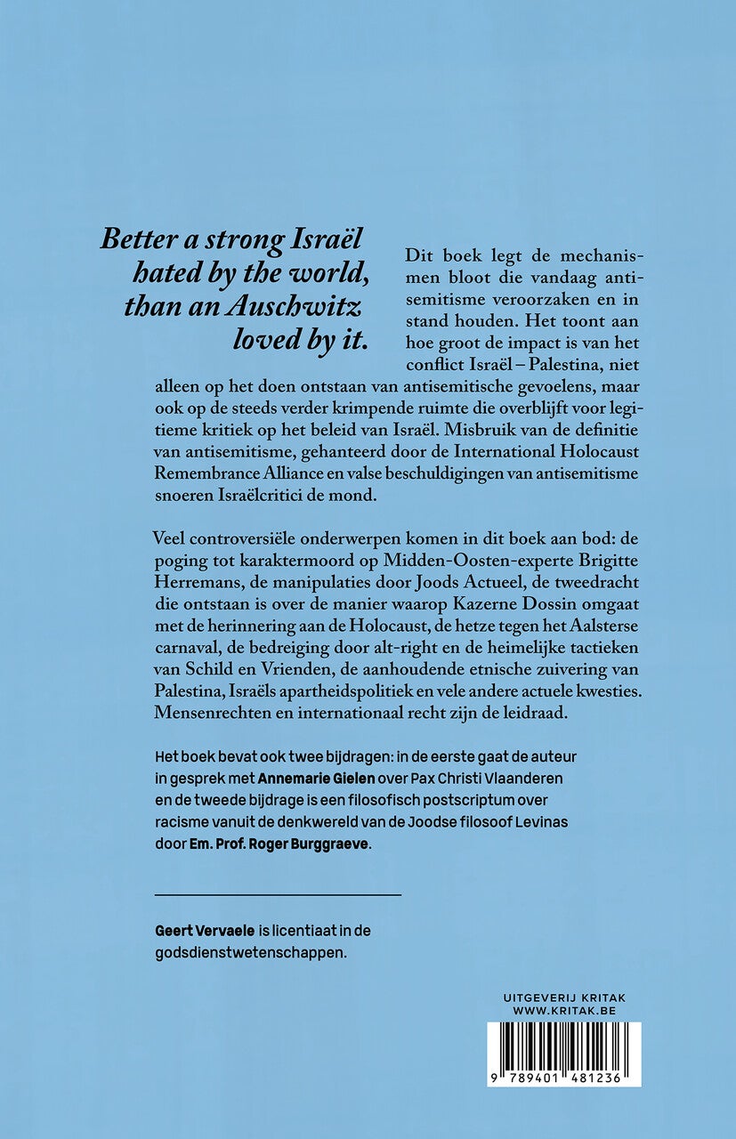 Ik weiger te haten (E-book) Ik weiger te haten (E-book)
