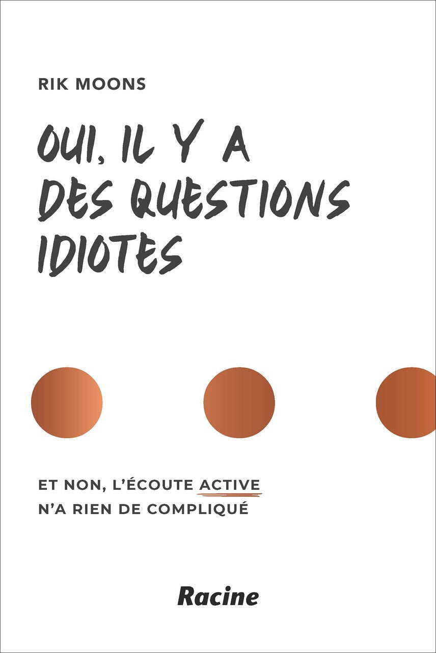 Oui, il y a des questions idiotes. (E-book) Oui, il y a des questions idiotes. (E-book)
