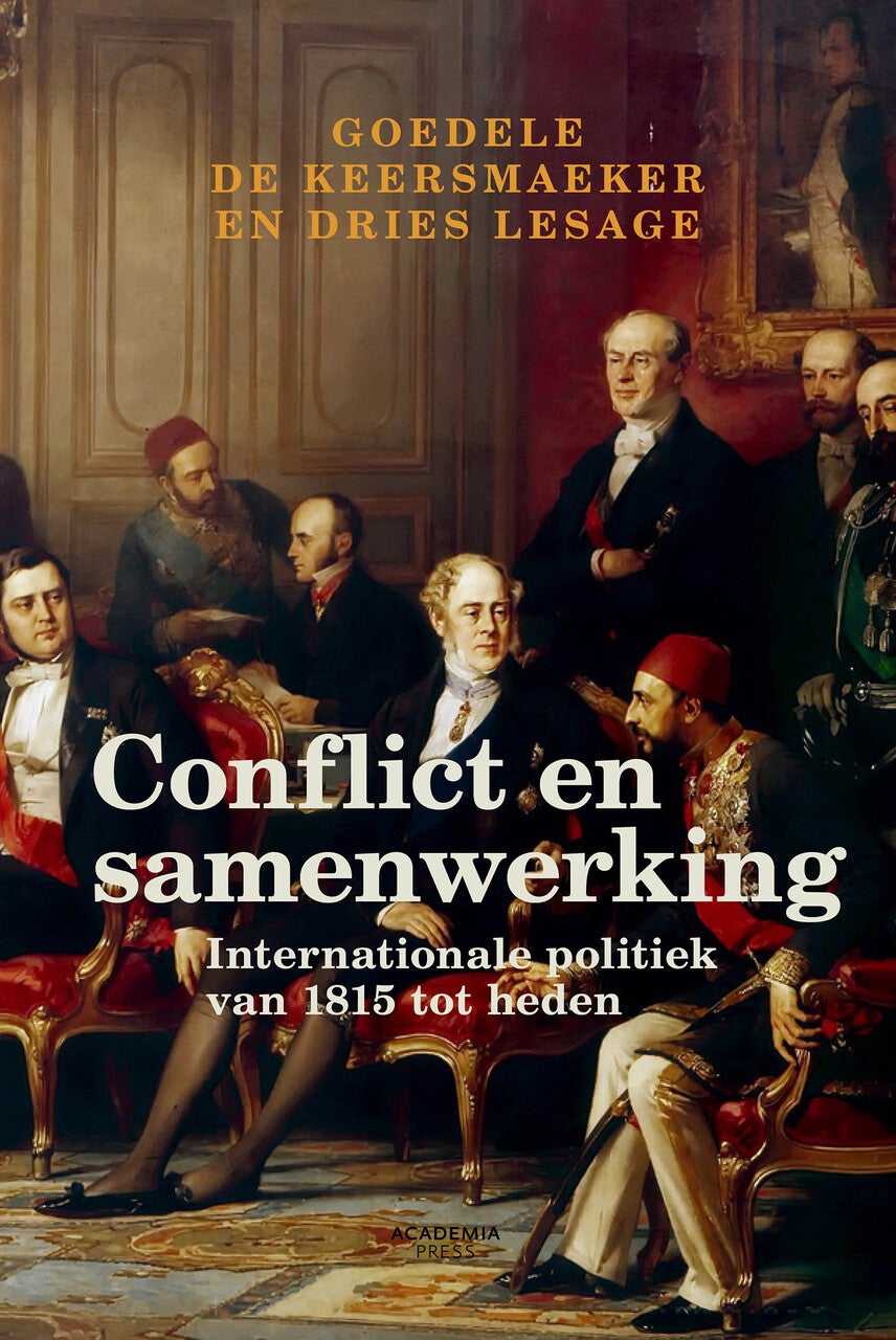 Conflict en samenwerking (E-book) Conflict en samenwerking (E-book)