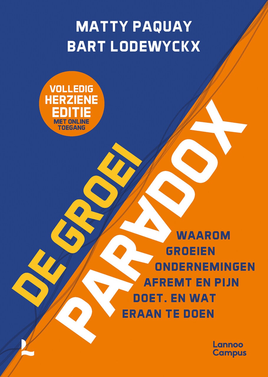 De groeiparadox (E-book) De groeiparadox (E-book)