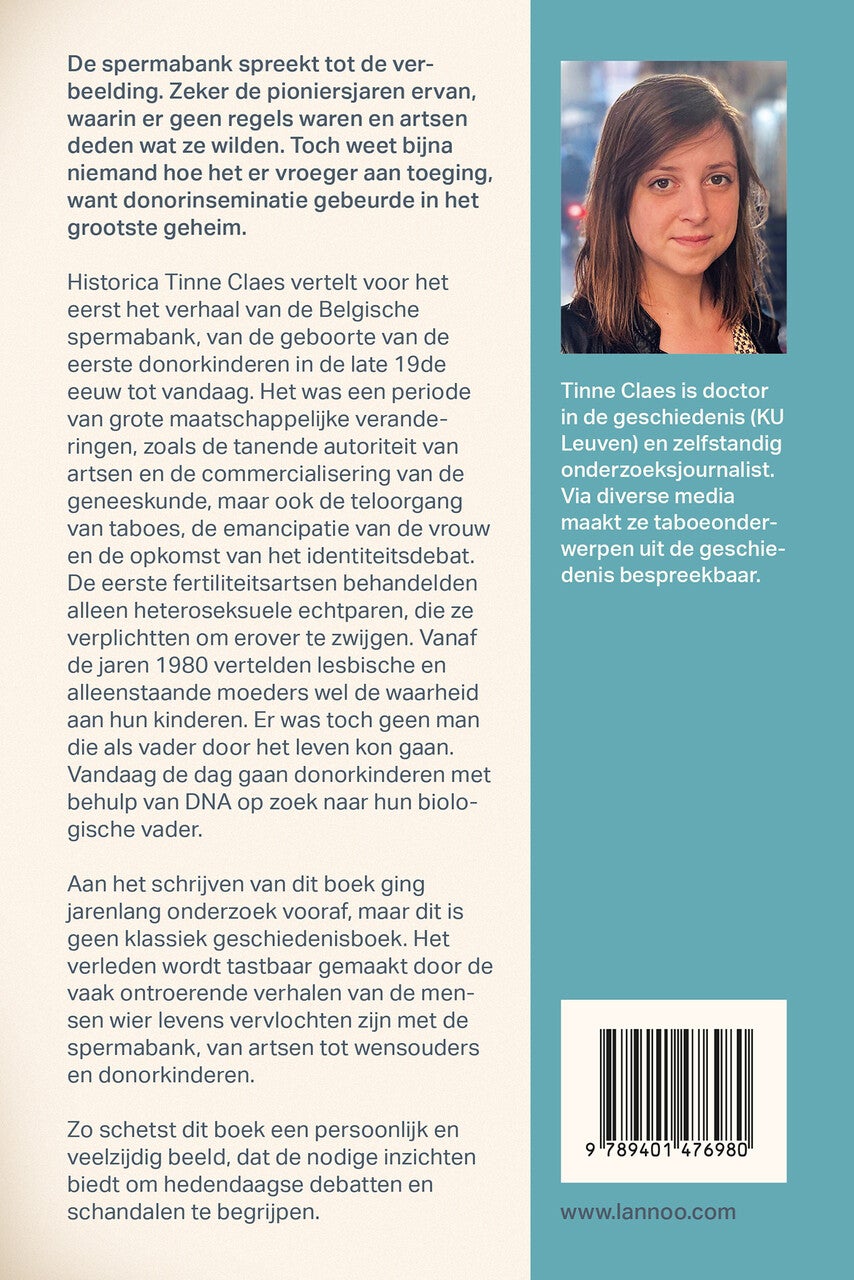 Zaad zonder naam (E-book) Zaad zonder naam (E-book)