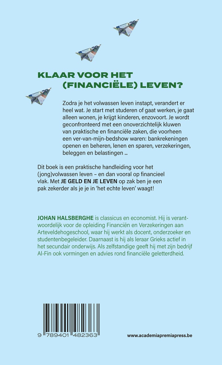 Je geld en je leven (E-book) Je geld en je leven (E-book)