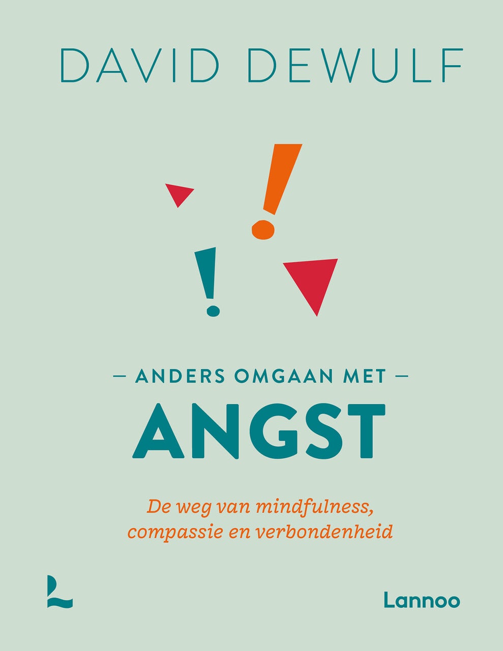 Anders omgaan met angst (E-book) Anders omgaan met angst (E-book)