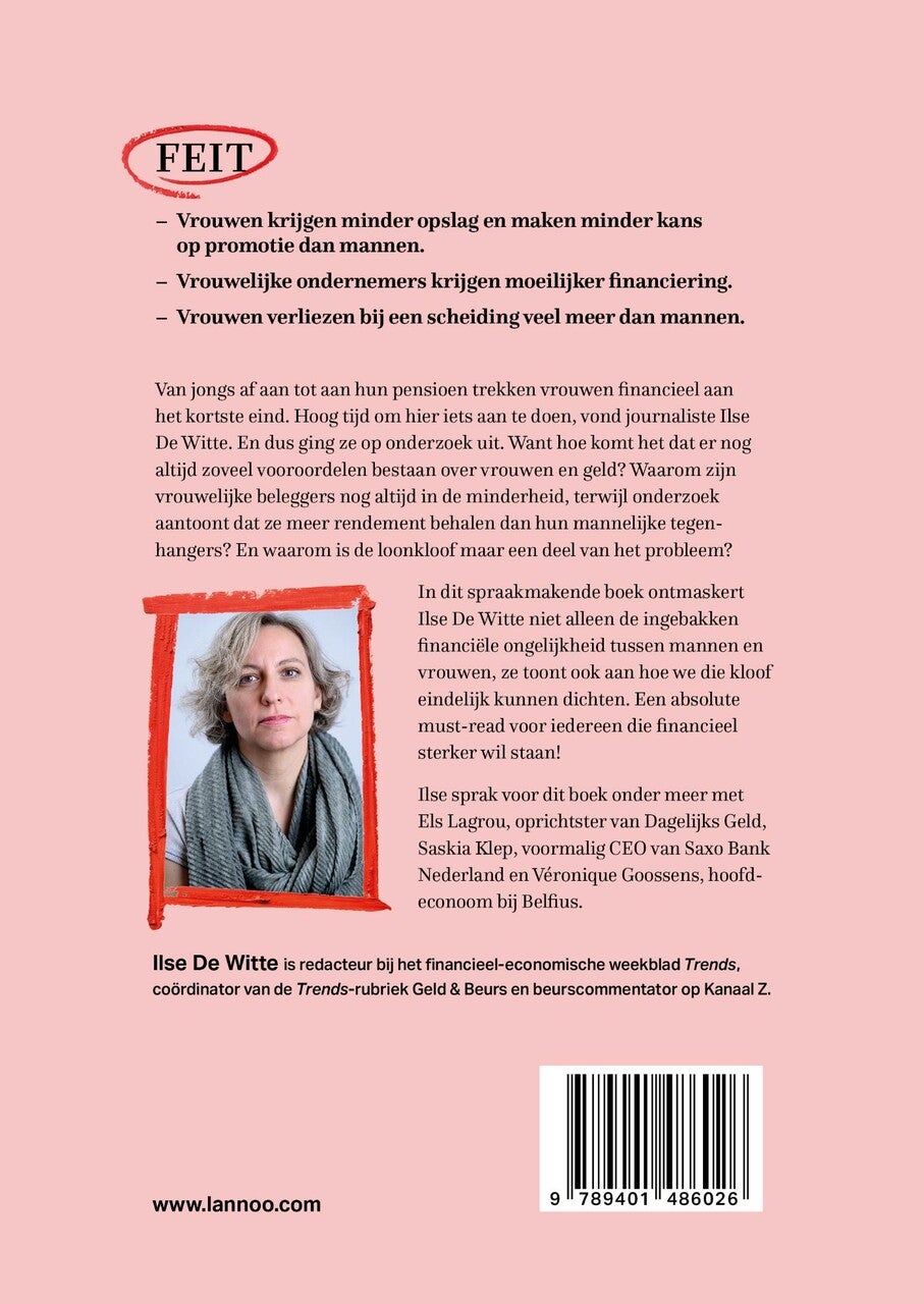 Vrouwen willen meer dan een roze creditcard (E-book) Vrouwen willen meer dan een roze creditcard (E-book)