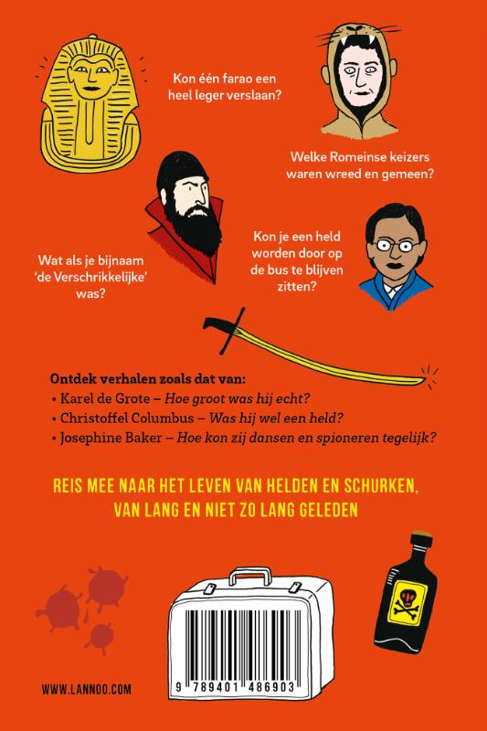 Held of schurk (Hardback) Held of schurk (Hardback)