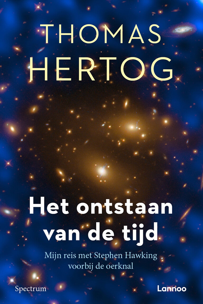 Het ontstaan van de tijd (E-book) Het ontstaan van de tijd (E-book)