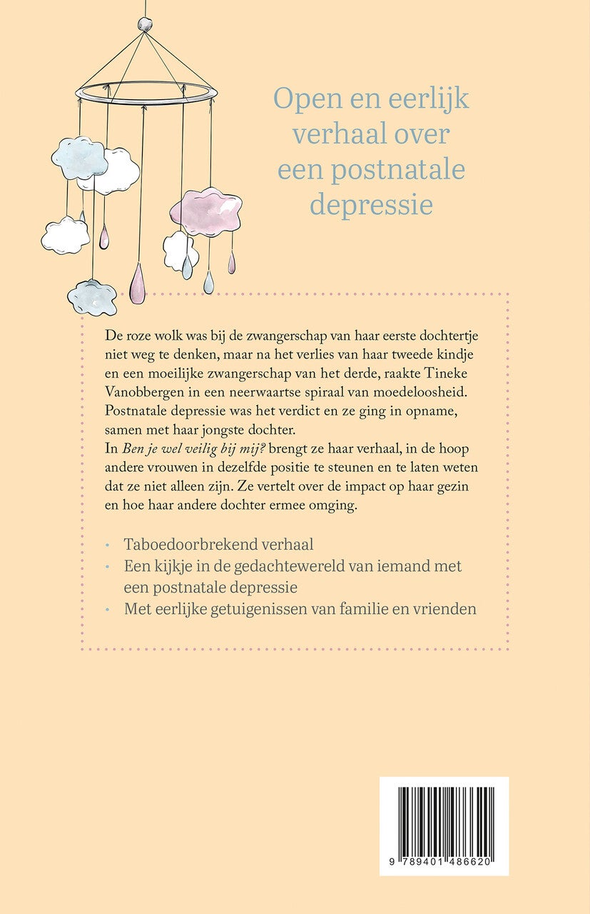 Ben je wel veilig bij mij? (E-book) Ben je wel veilig bij mij? (E-book)