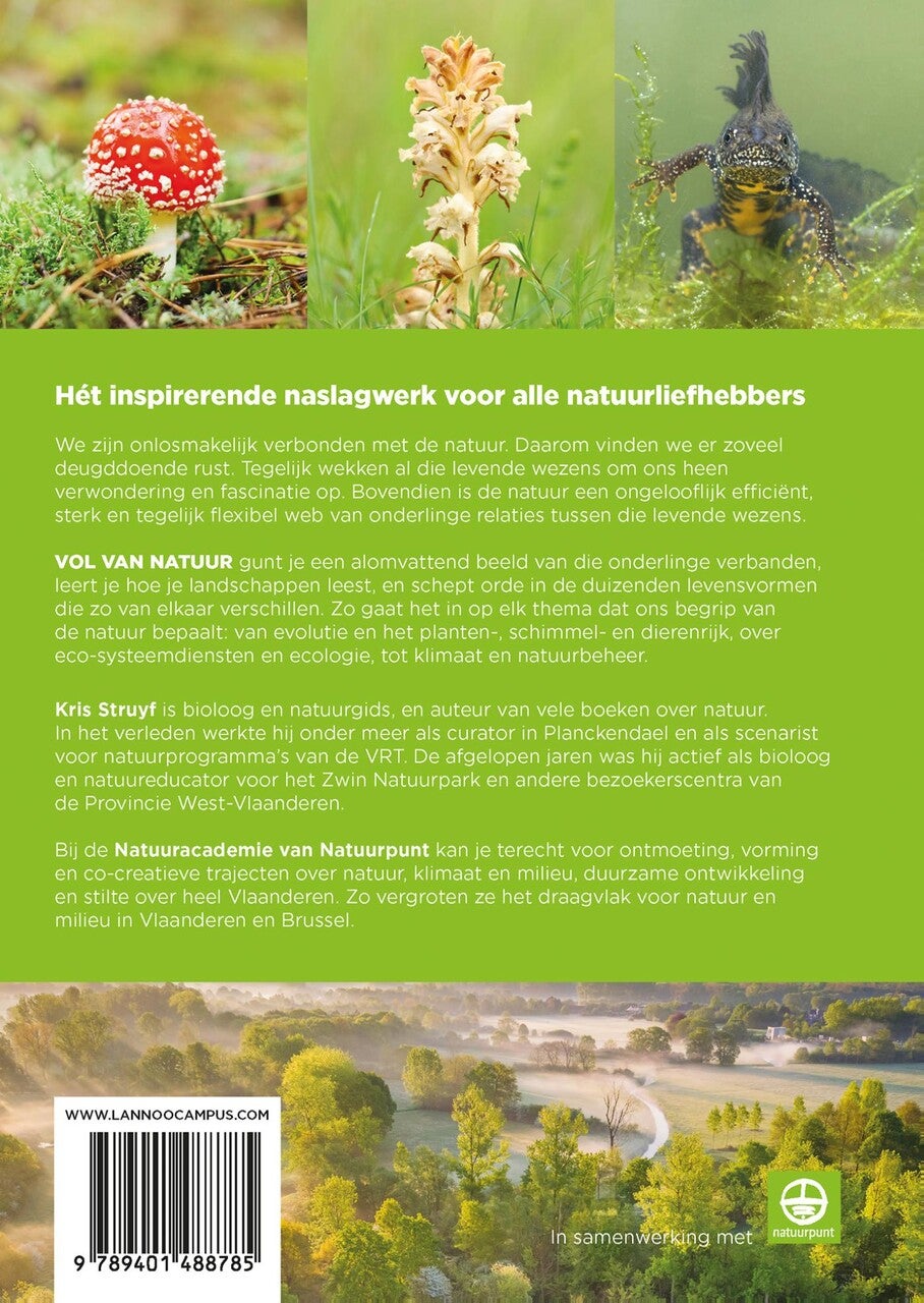 Vol van natuur (E-book) Vol van natuur (E-book)