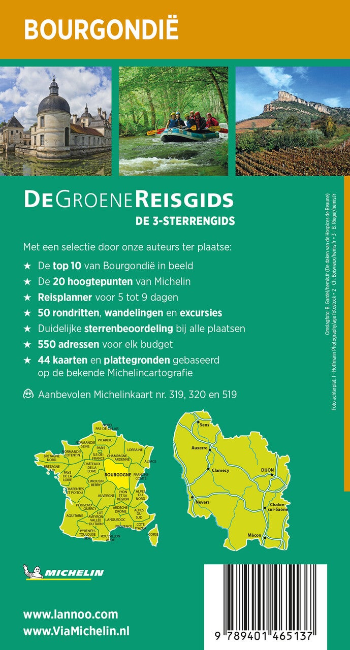 Bourgondië (E-book) Bourgondië (E-book)