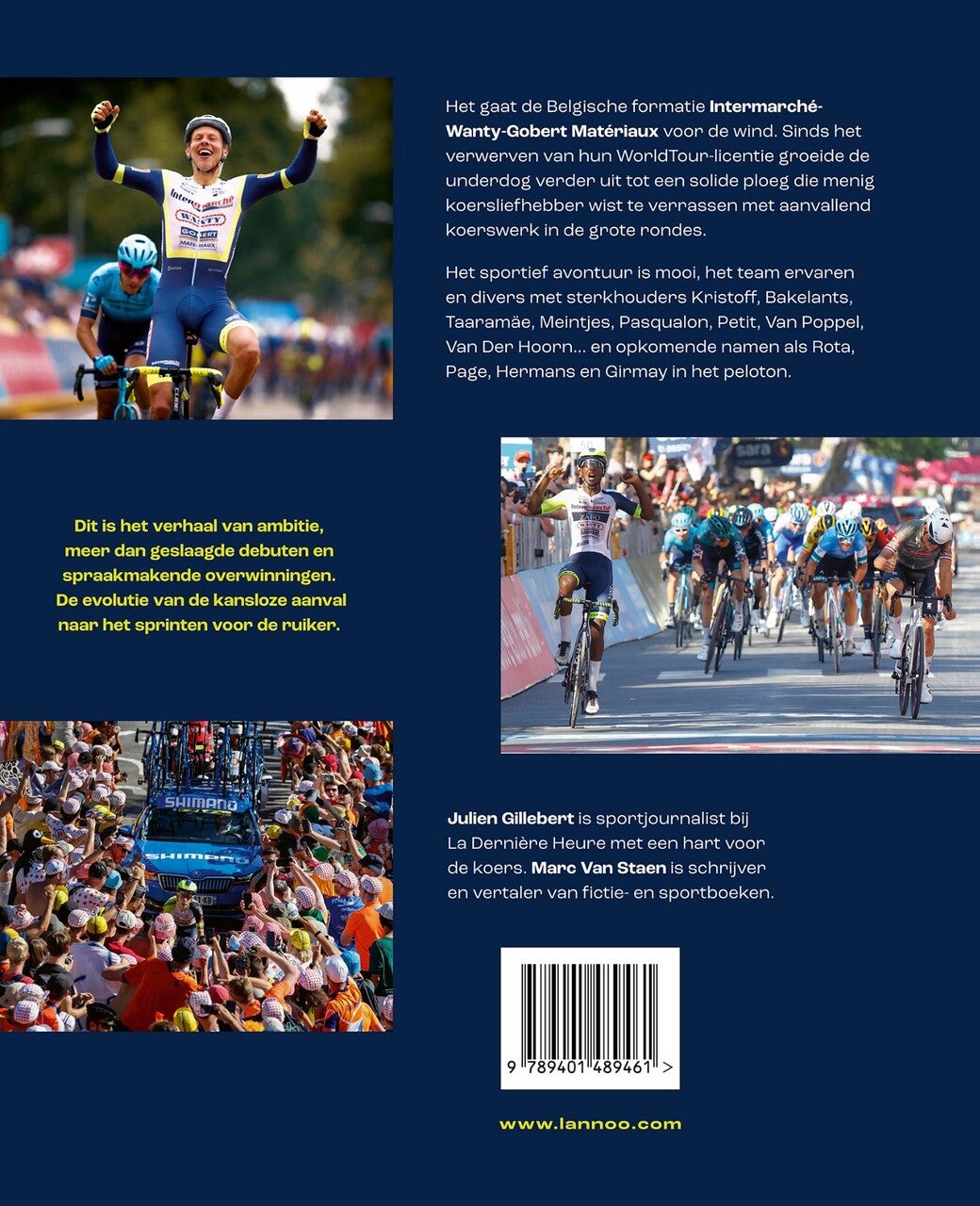 De race naar de top (E-book) De race naar de top (E-book)