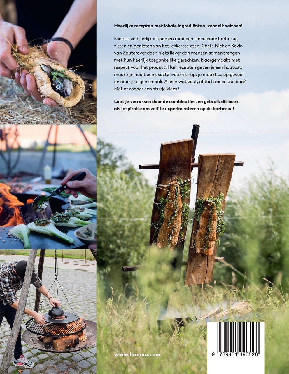 Puur bbq (E-book) Puur bbq (E-book)