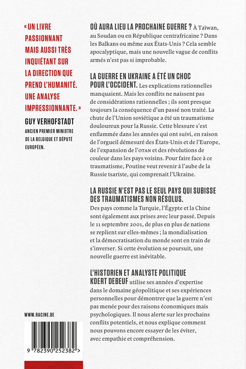 Pourquoi ce n'est pas la dernière guerre (E-book) Pourquoi ce n'est pas la dernière guerre (E-book)