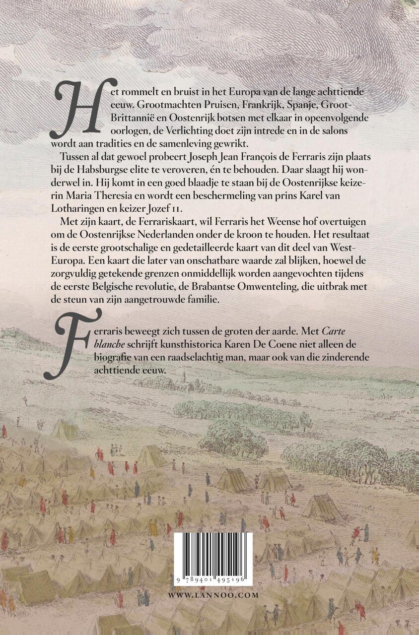 Carte blanche (E-book) Carte blanche (E-book)