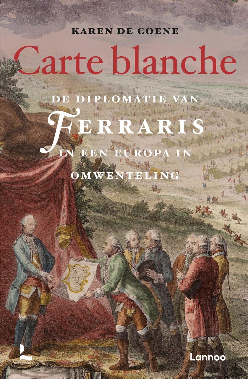 Carte blanche (E-book) Carte blanche (E-book)
