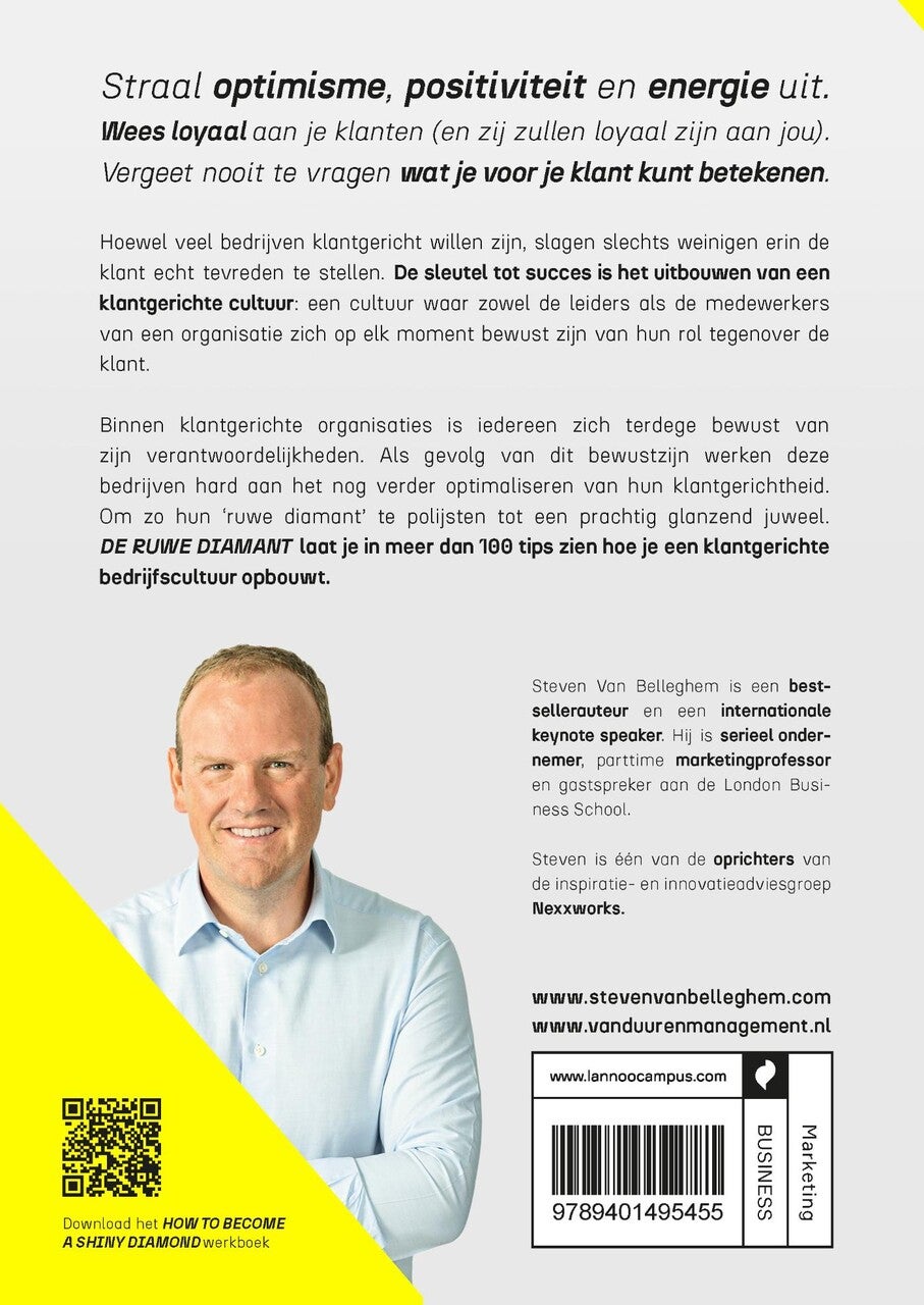 De ruwe diamant (E-book) De ruwe diamant (E-book)