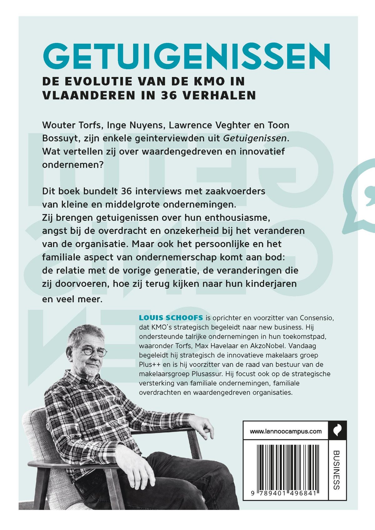 Getuigenissen (E-book) Getuigenissen (E-book)