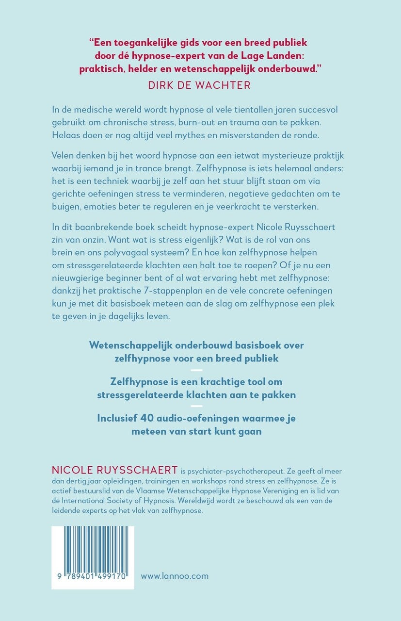 Zelfhypnose werkt (E-book) Zelfhypnose werkt (E-book)