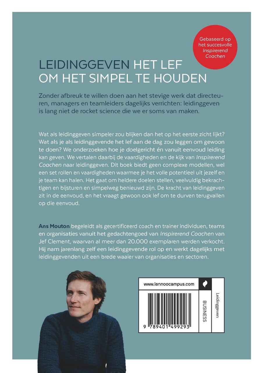 Leidinggeven: yes you can. (E-book) Leidinggeven: yes you can. (E-book)