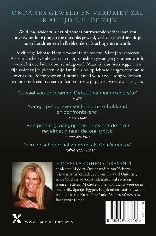 De amandelboom (Paperback) De amandelboom (Paperback)