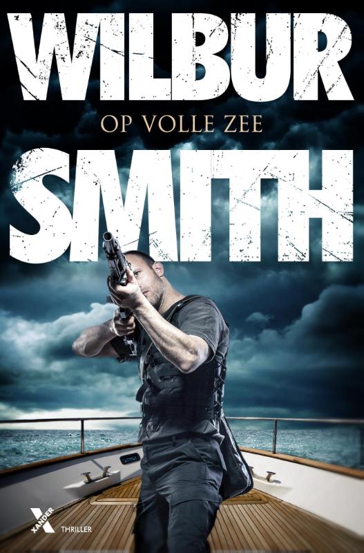 Op volle zee (Paperback) Op volle zee (Paperback)