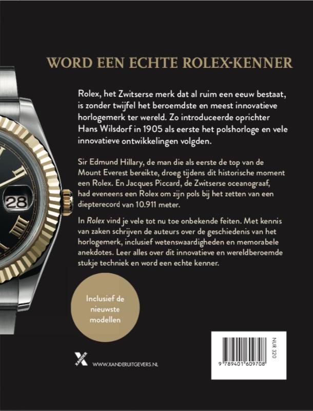 Rolex (Hardback) Rolex (Hardback)