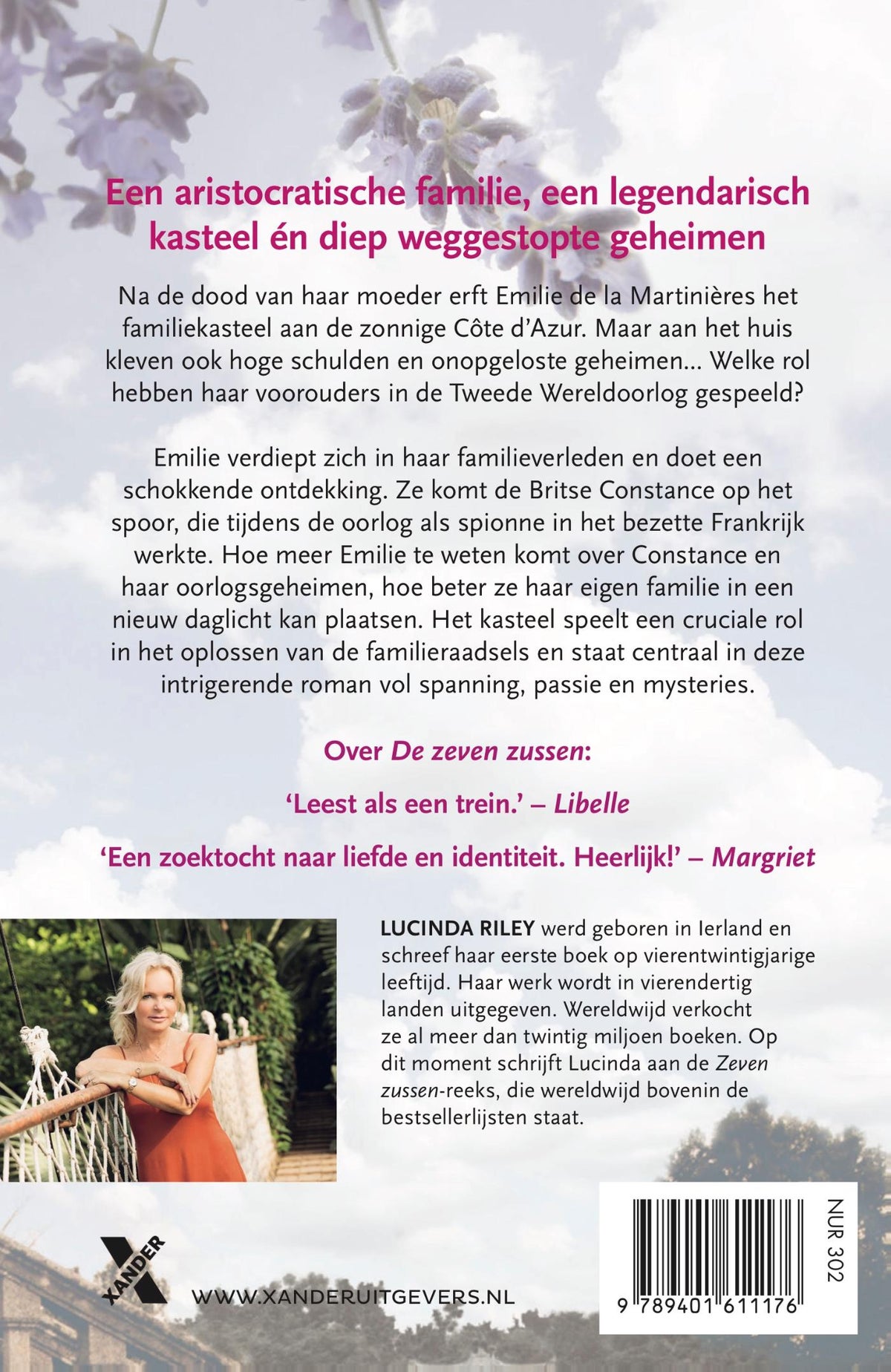 De lavendeltuin (E-book) De lavendeltuin (E-book)