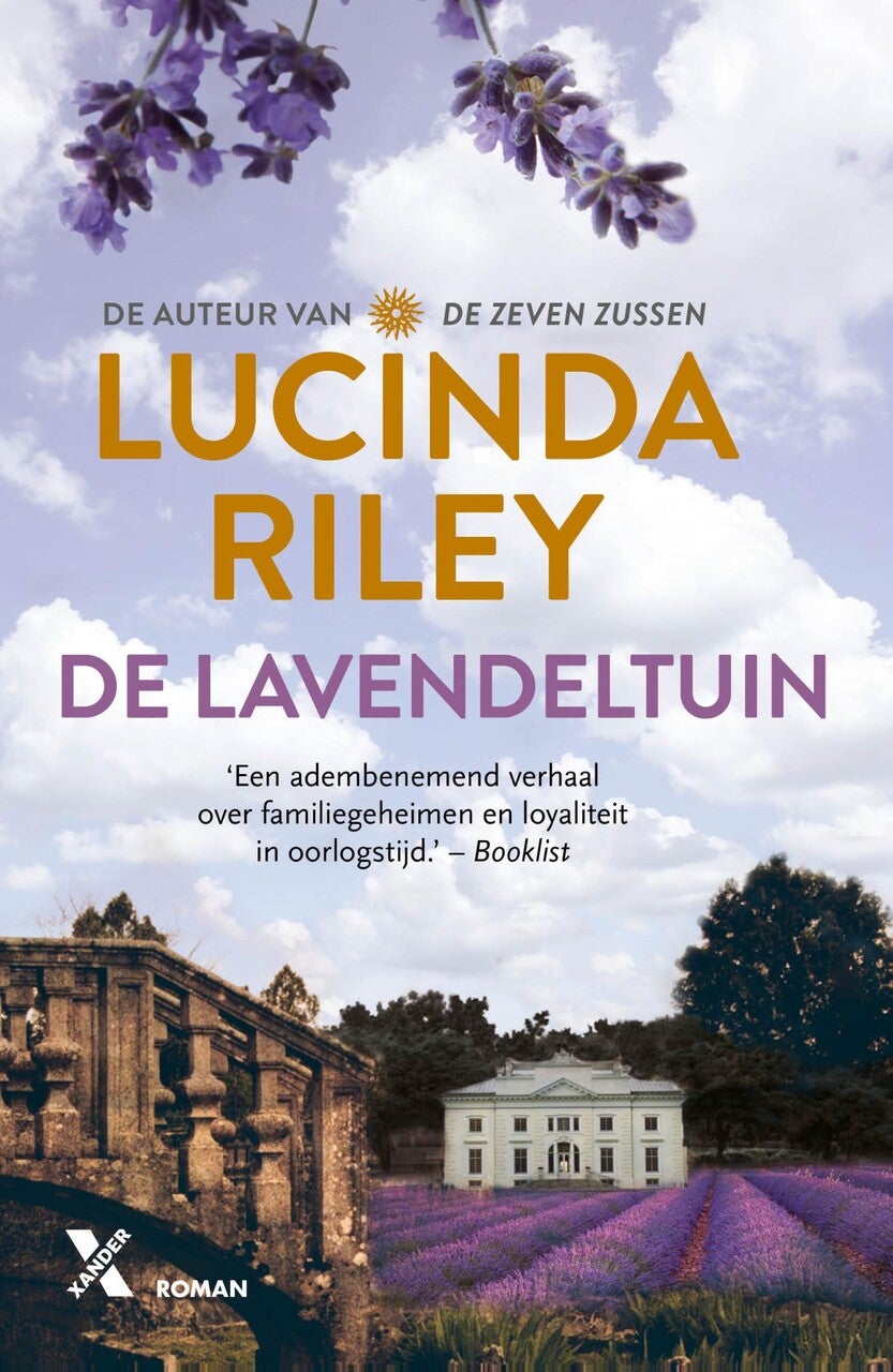 De lavendeltuin (E-book) De lavendeltuin (E-book)