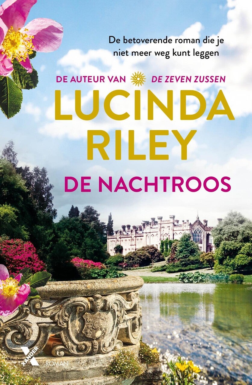 De nachtroos (E-book) De nachtroos (E-book)