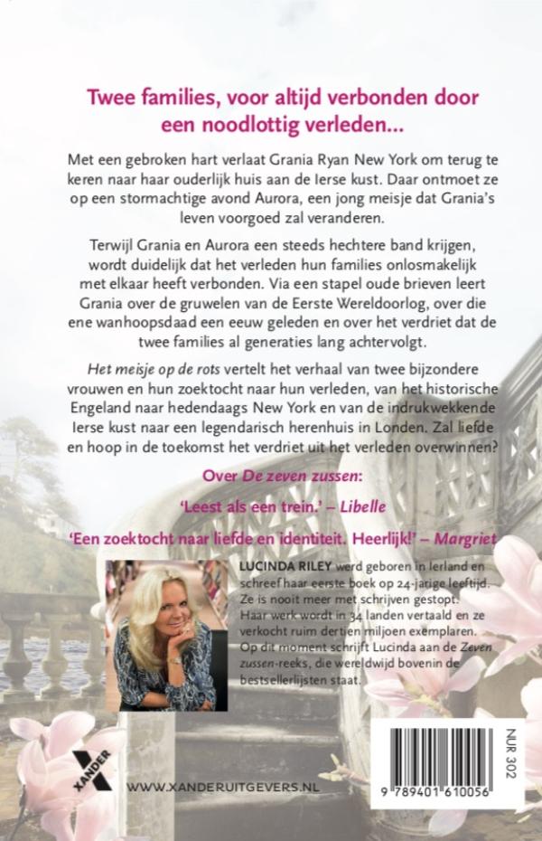 Het meisje op de rots (E-book) Het meisje op de rots (E-book)