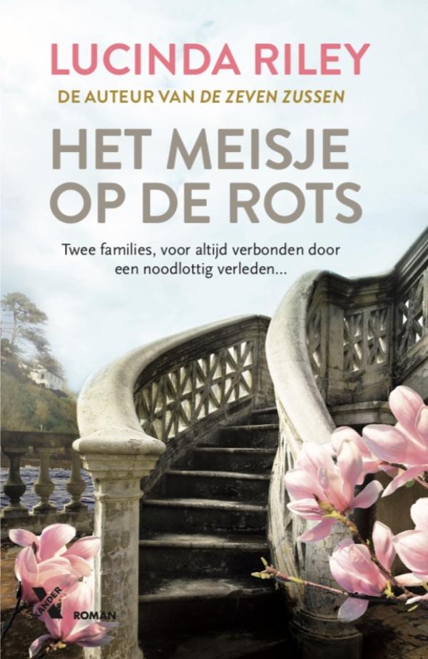 Het meisje op de rots (E-book) Het meisje op de rots (E-book)