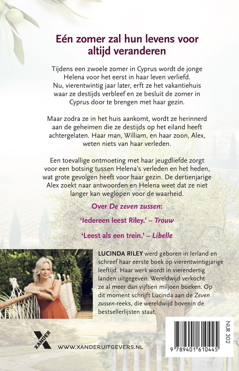 De olijfboom (E-book) De olijfboom (E-book)