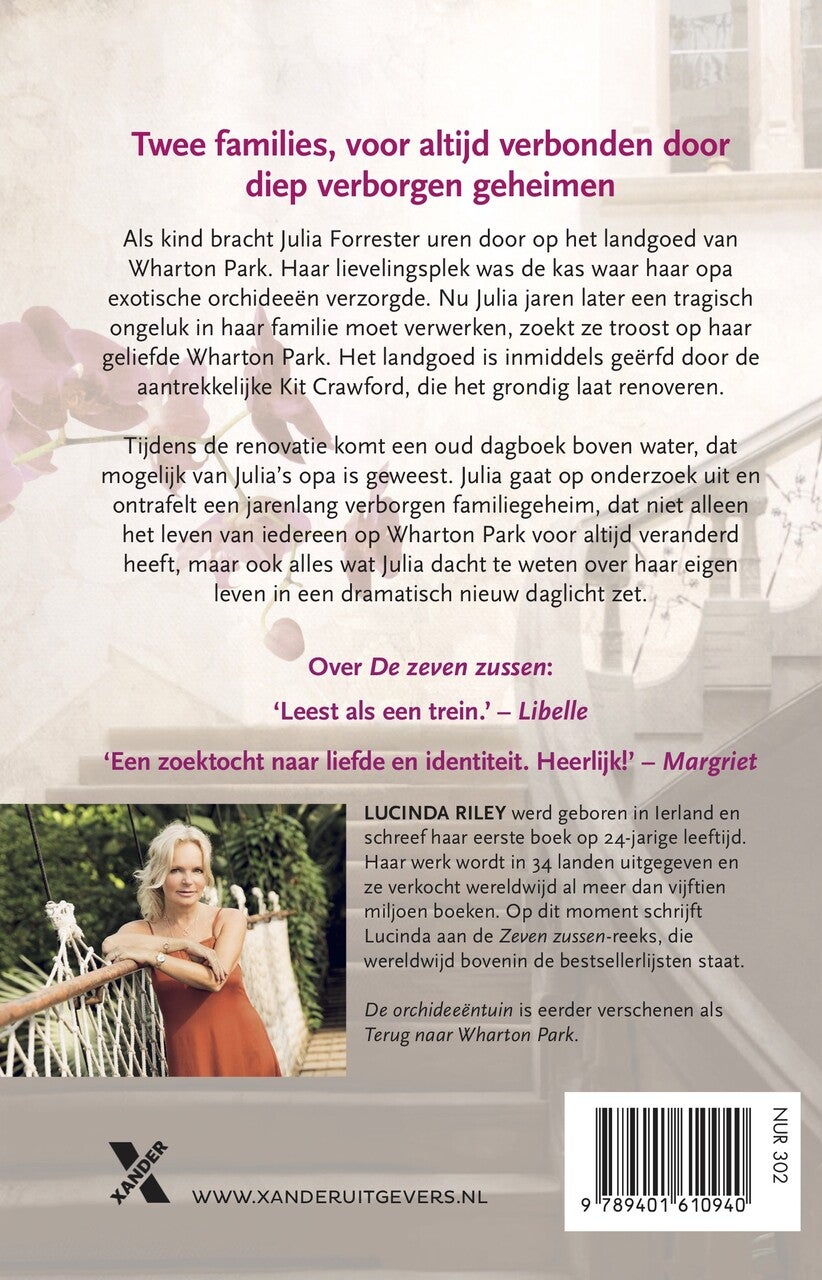 De orchideeëntuin (E-book) De orchideeëntuin (E-book)
