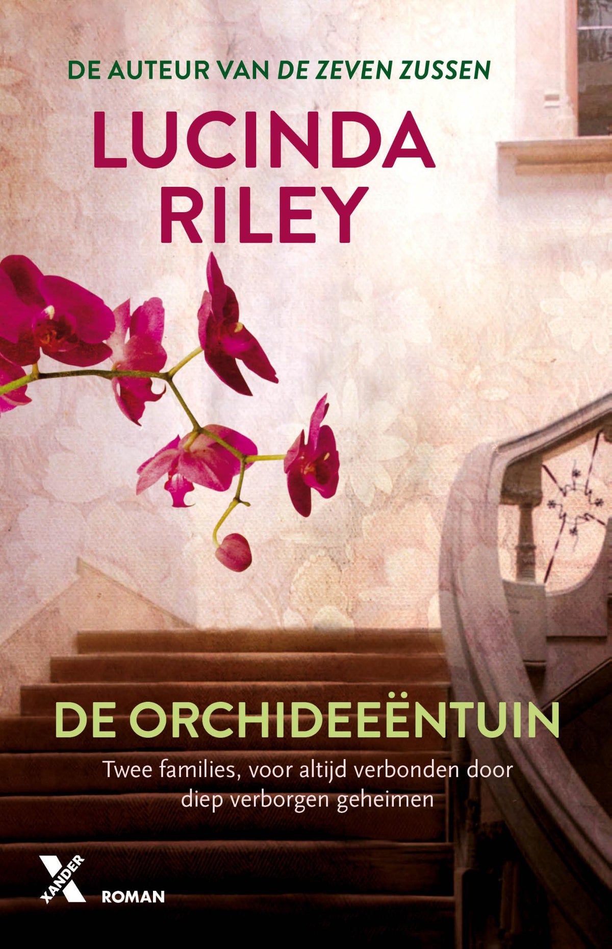 De orchideeëntuin (E-book) De orchideeëntuin (E-book)
