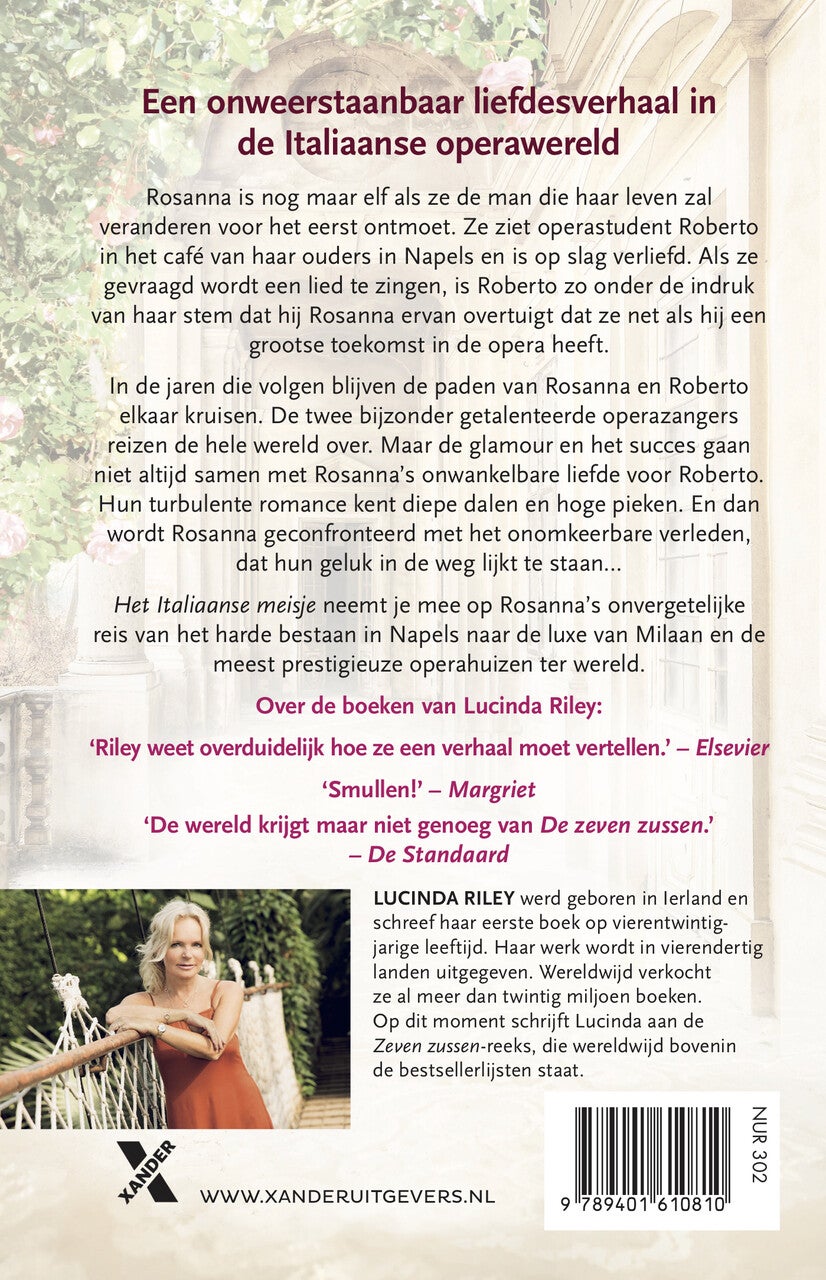 Het Italiaanse meisje (E-book) Het Italiaanse meisje (E-book)