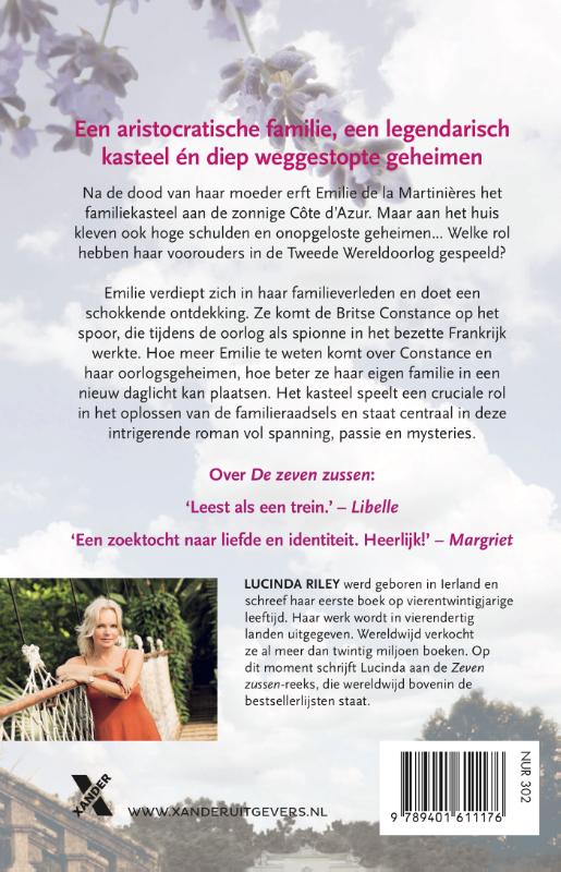 De lavendeltuin (Paperback) De lavendeltuin (Paperback)