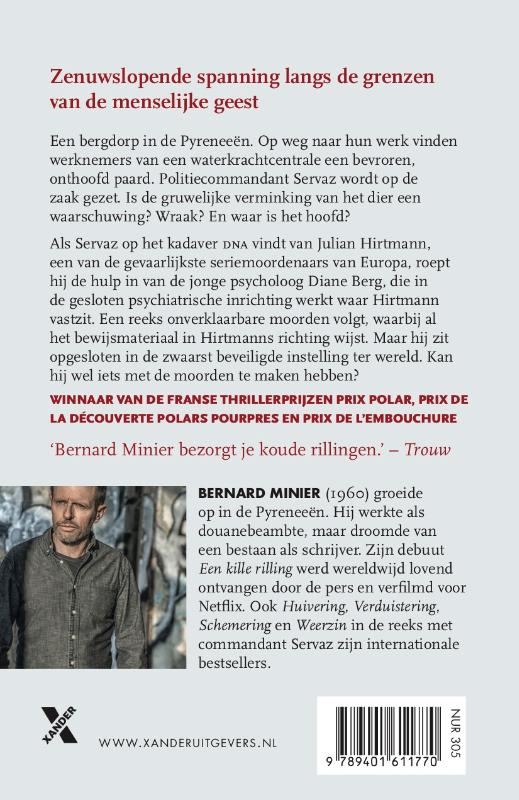 Een kille rilling (Paperback) Een kille rilling (Paperback)