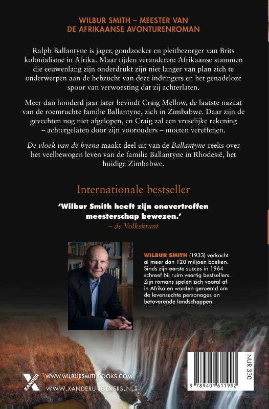 De vloek van de hyena (Paperback) De vloek van de hyena (Paperback)