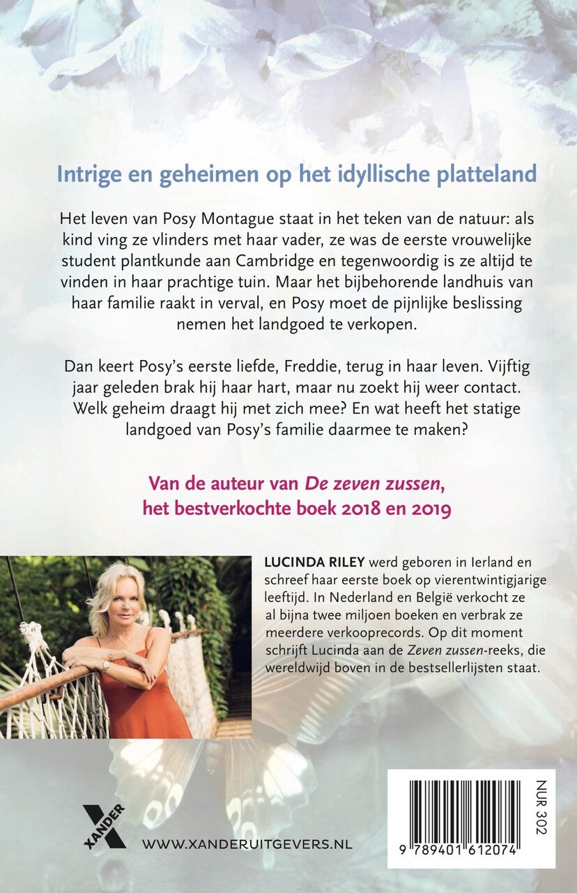 De vlinderkamer (E-book) De vlinderkamer (E-book)