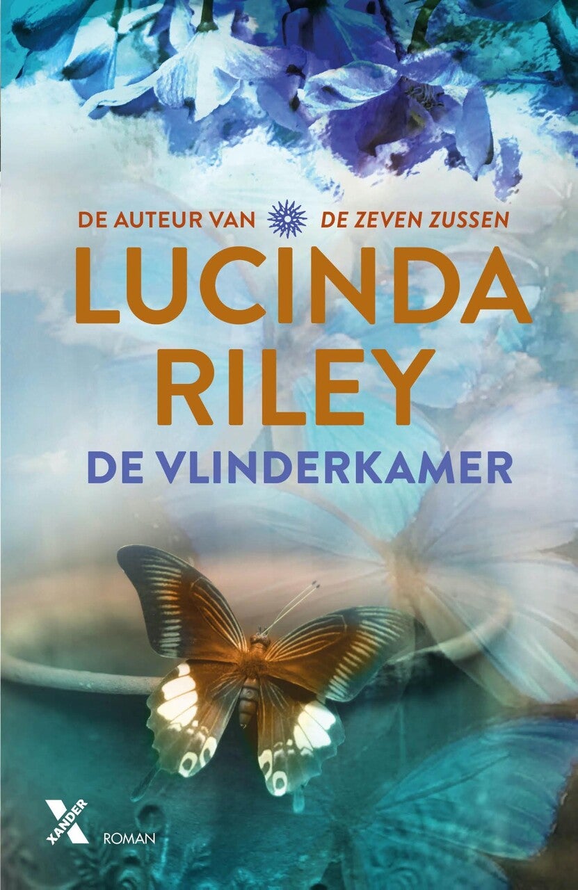De vlinderkamer (E-book) De vlinderkamer (E-book)