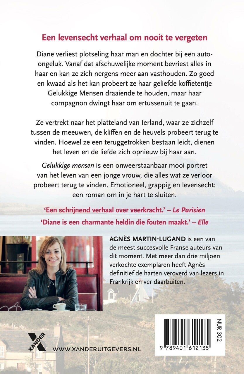 Gelukkige mensen (E-book) Gelukkige mensen (E-book)
