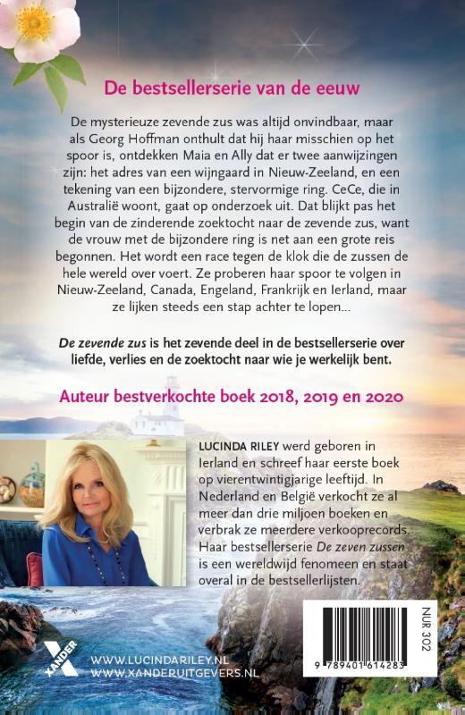 De zevende zus (Paperback) De zevende zus (Paperback)