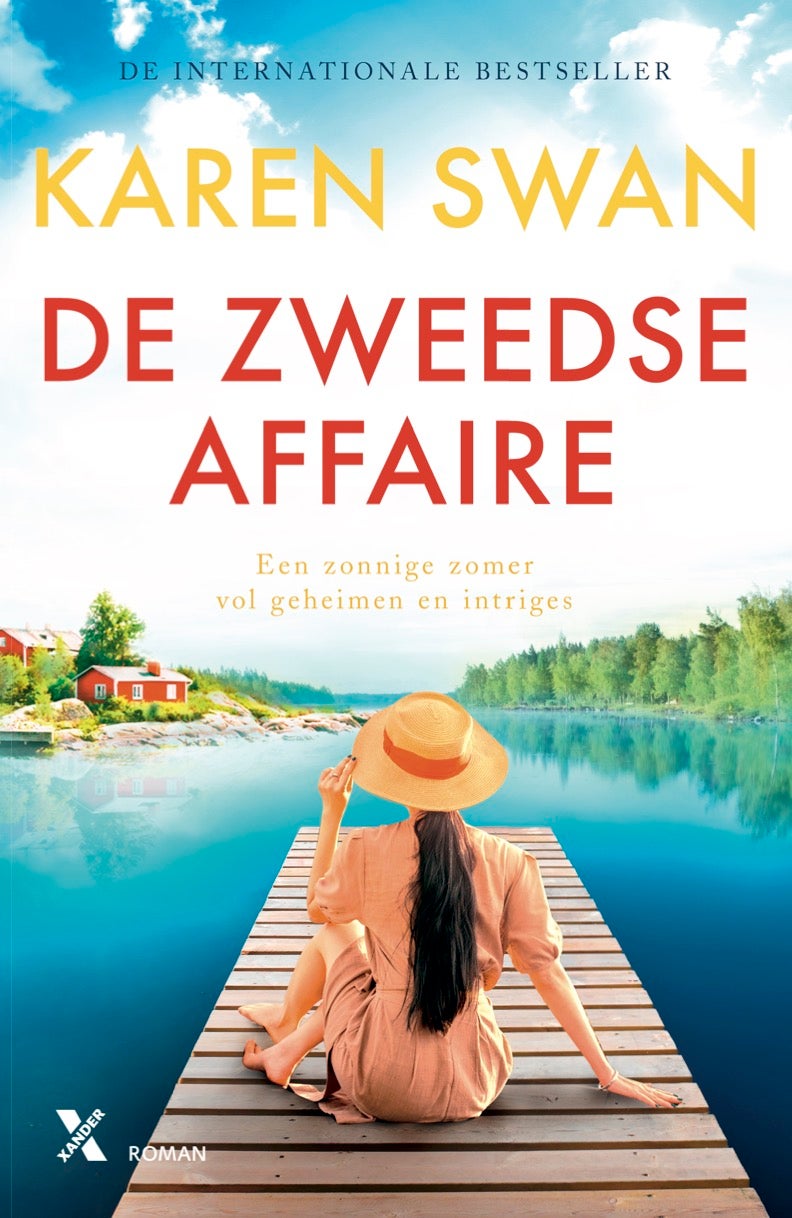 De Zweedse affaire (E-book) De Zweedse affaire (E-book)