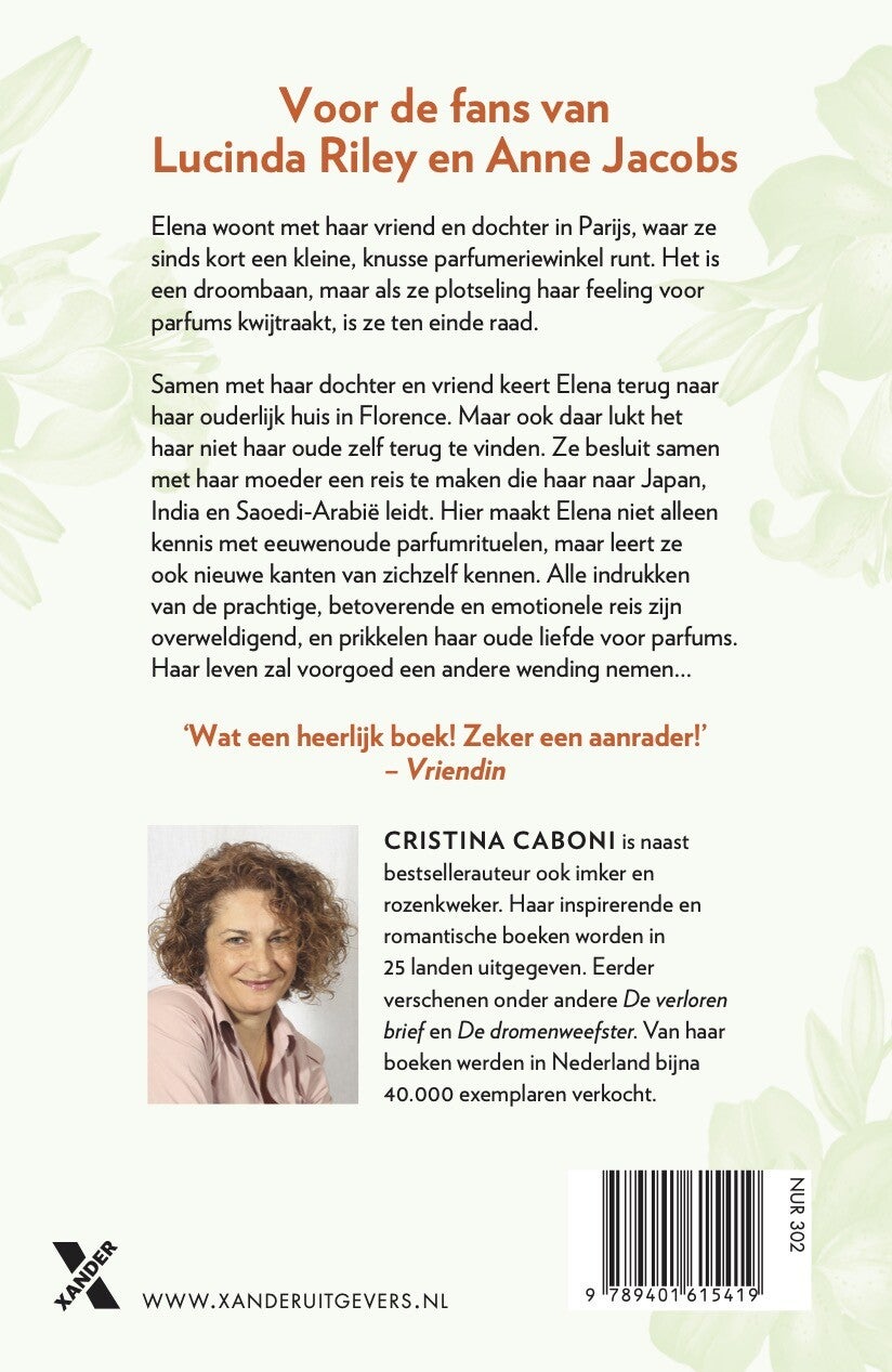 De magie van het parfum (E-book) De magie van het parfum (E-book)