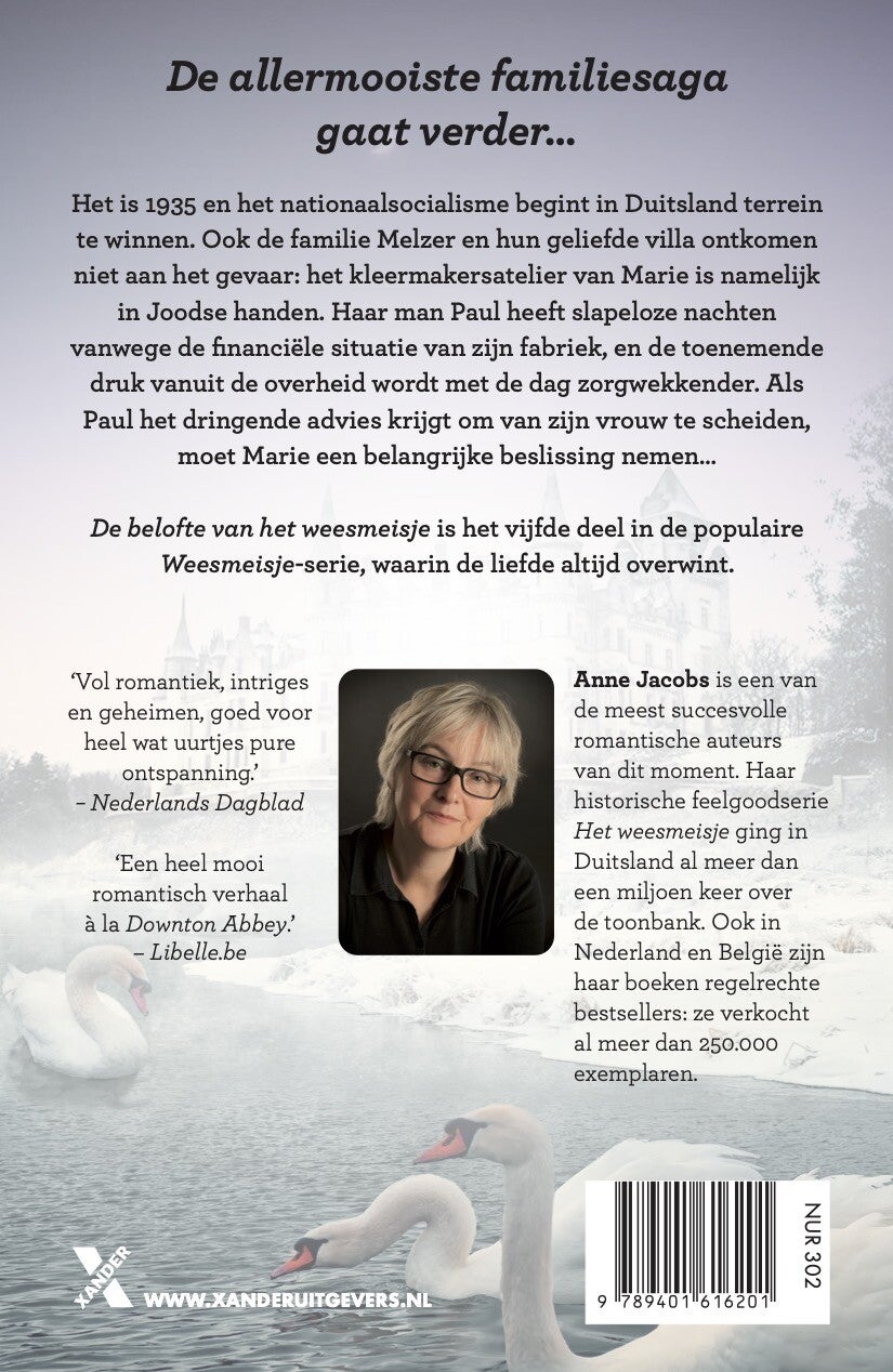 De belofte van het weesmeisje (E-book) De belofte van het weesmeisje (E-book)
