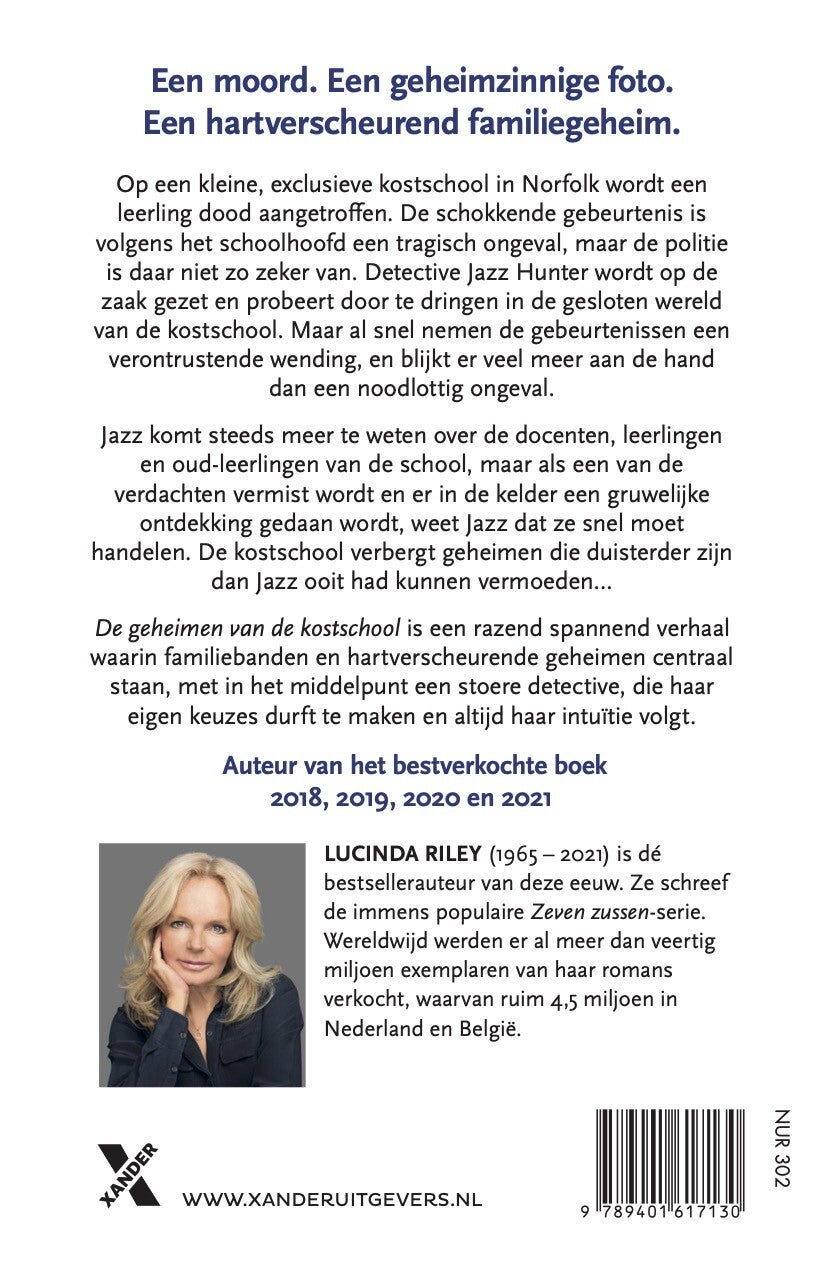 De geheimen van de kostschool (E-book) De geheimen van de kostschool (E-book)