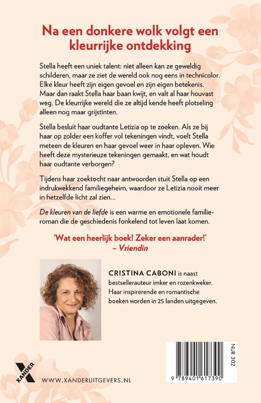 De kleuren van de liefde (Paperback) De kleuren van de liefde (Paperback)