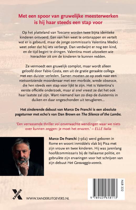 Het Caravaggio-vonnis (Paperback) Het Caravaggio-vonnis (Paperback)